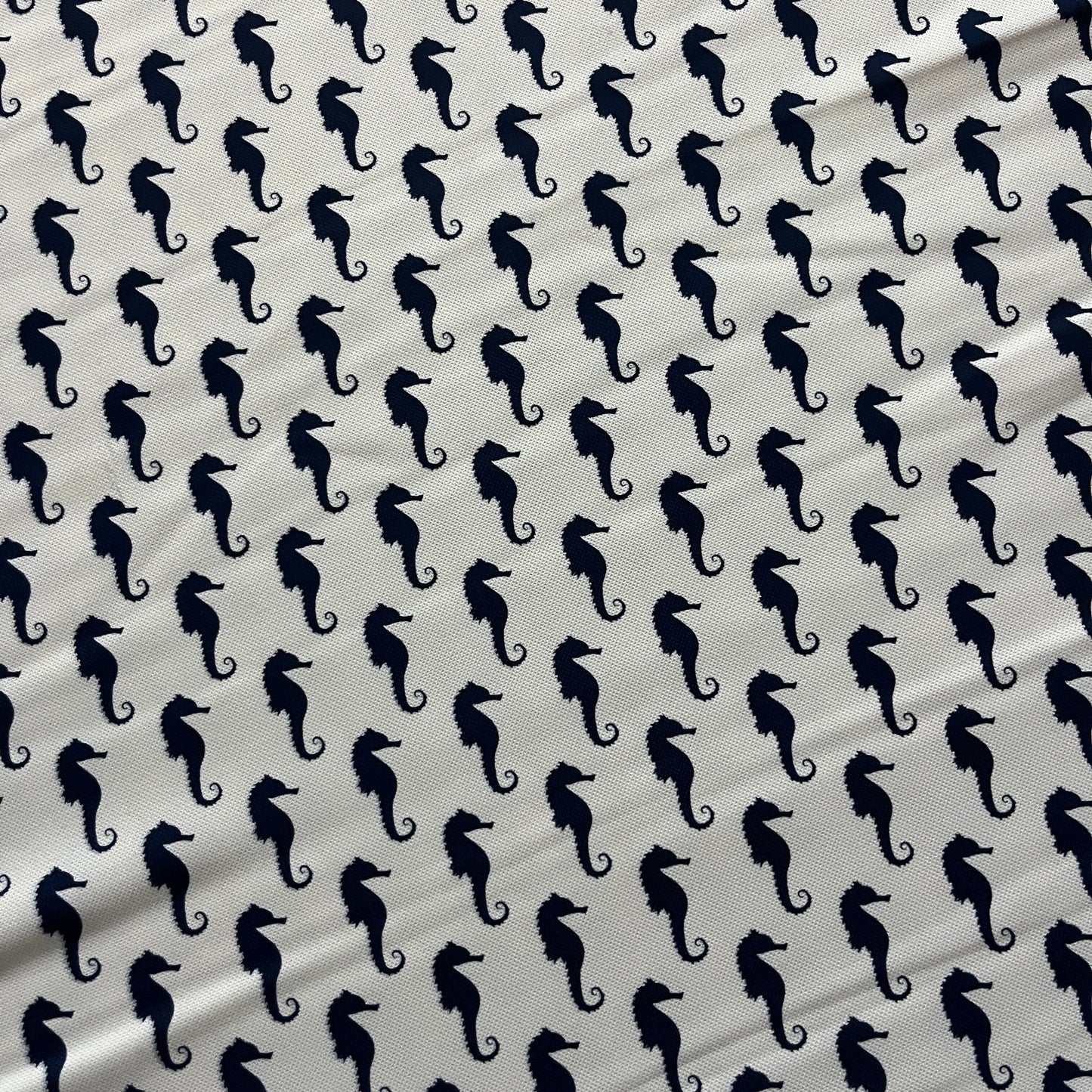 Tissu Impression Numérique - Hippocampe Tissu Ameublement MYTISSUS 