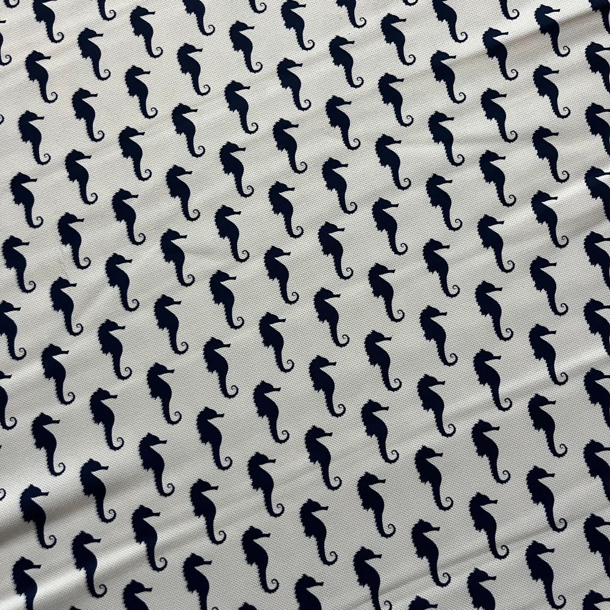 Tissu Impression Numérique - Hippocampe Tissu Ameublement MYTISSUS 