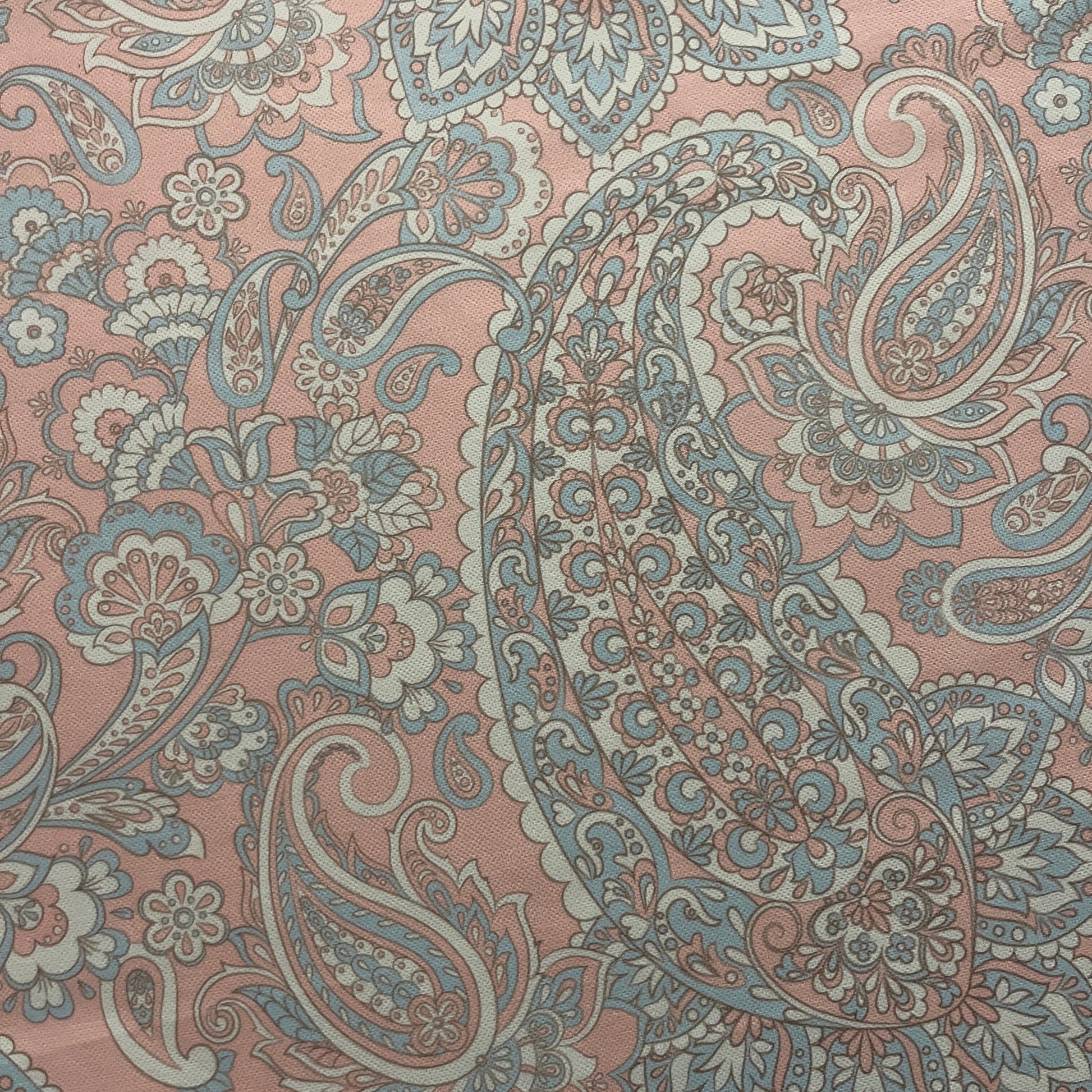 Tissu Impression Numérique - Kashmir Tissu Ameublement MYTISSUS 