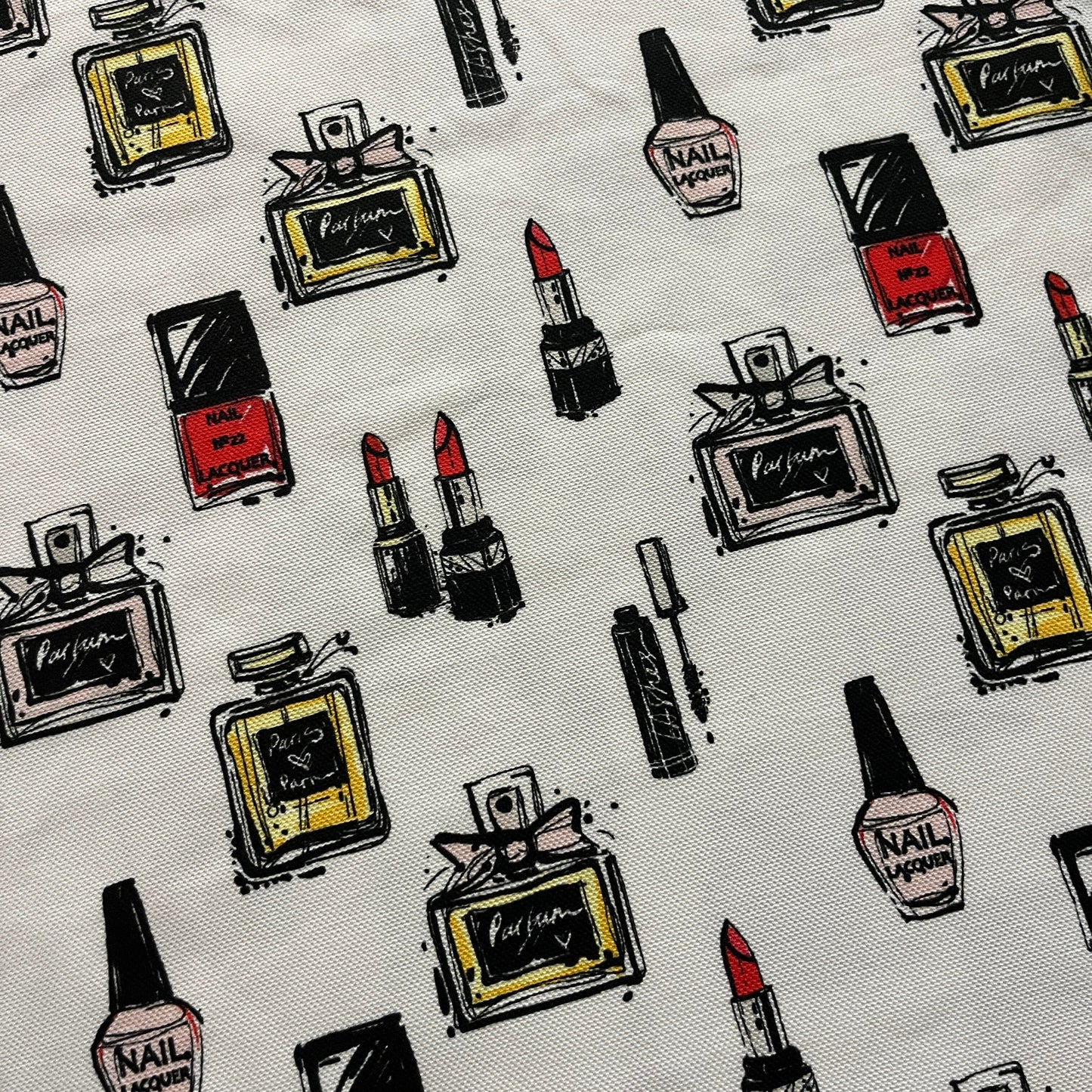 Tissu Impression Numérique - Madame Chic Tissu Ameublement MYTISSUS 