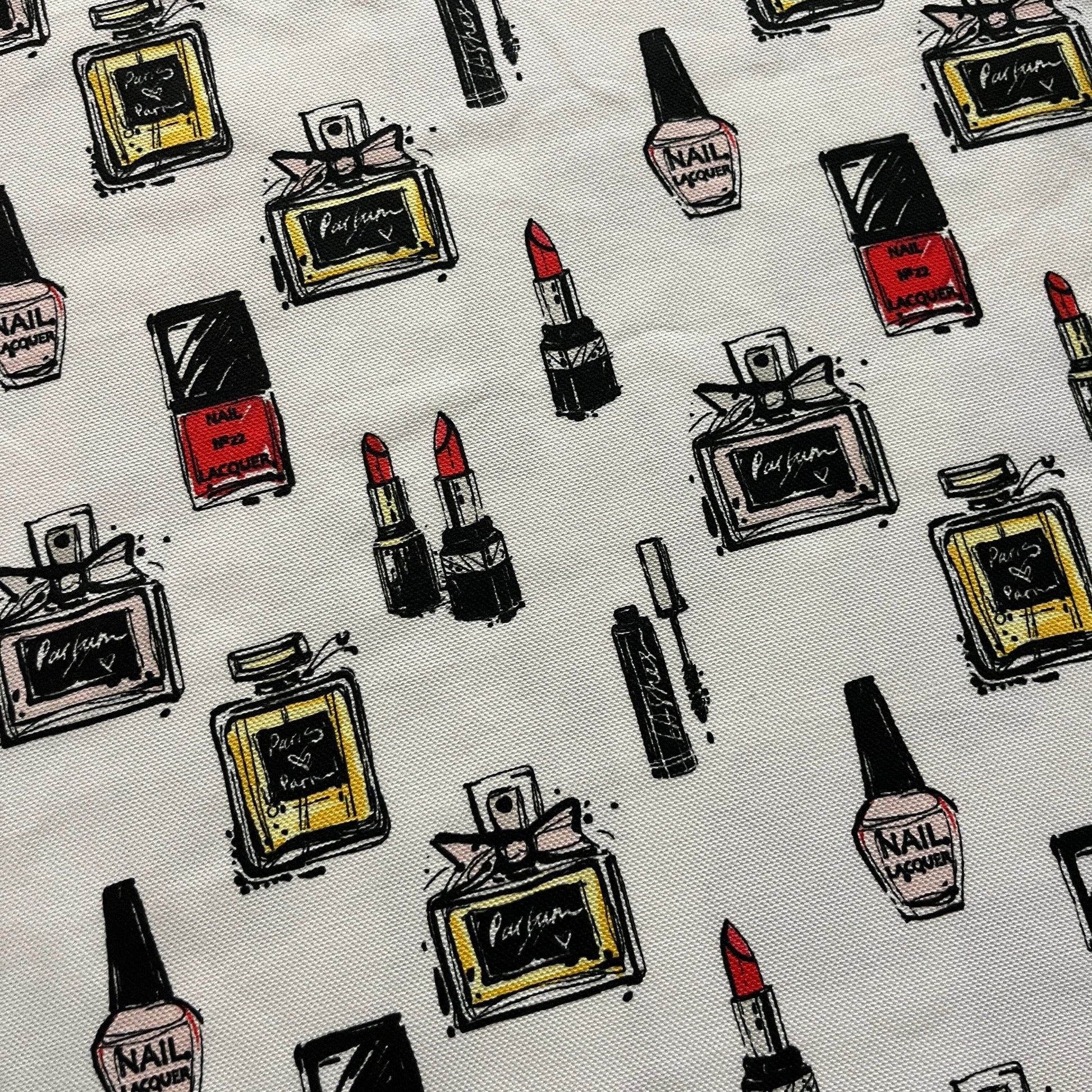 Tissu Impression Numérique - Madame Chic Tissu Ameublement MYTISSUS 