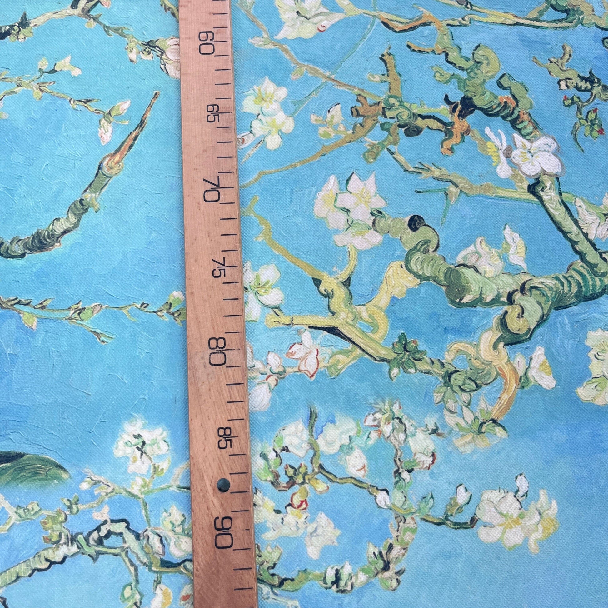 Tissu Impression Numérique - Œuvre d’Art Tissu Ameublement MYTISSUS 