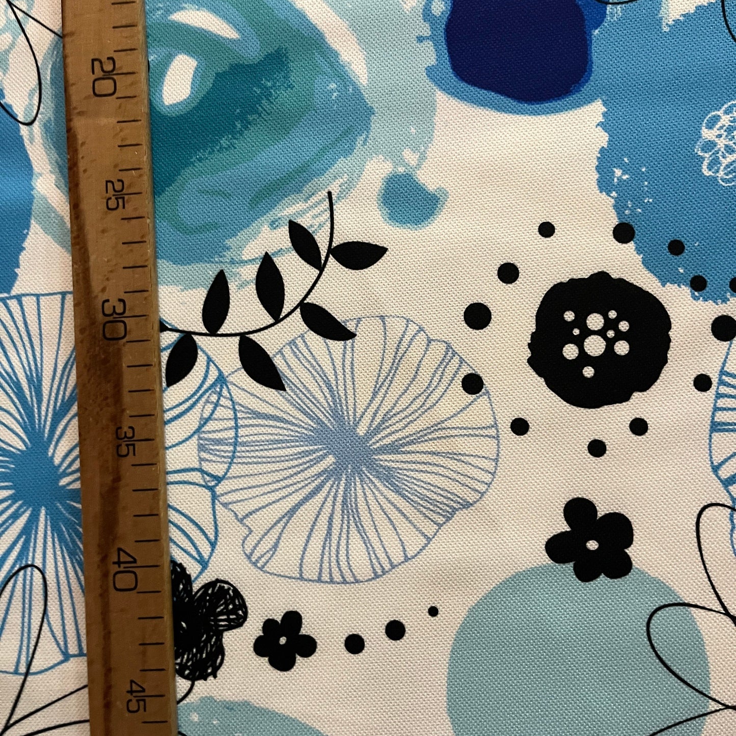 Tissu Impression Numérique - Peinture à l’Eau Tissu Ameublement MYTISSUS 