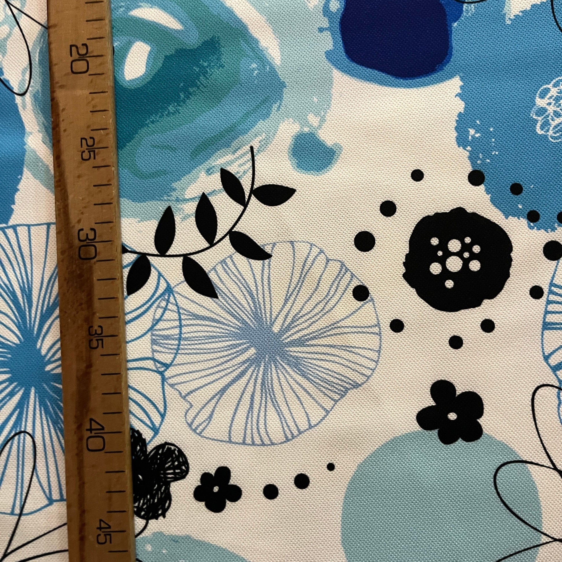 Tissu Impression Numérique - Peinture à l’Eau Tissu Ameublement MYTISSUS 