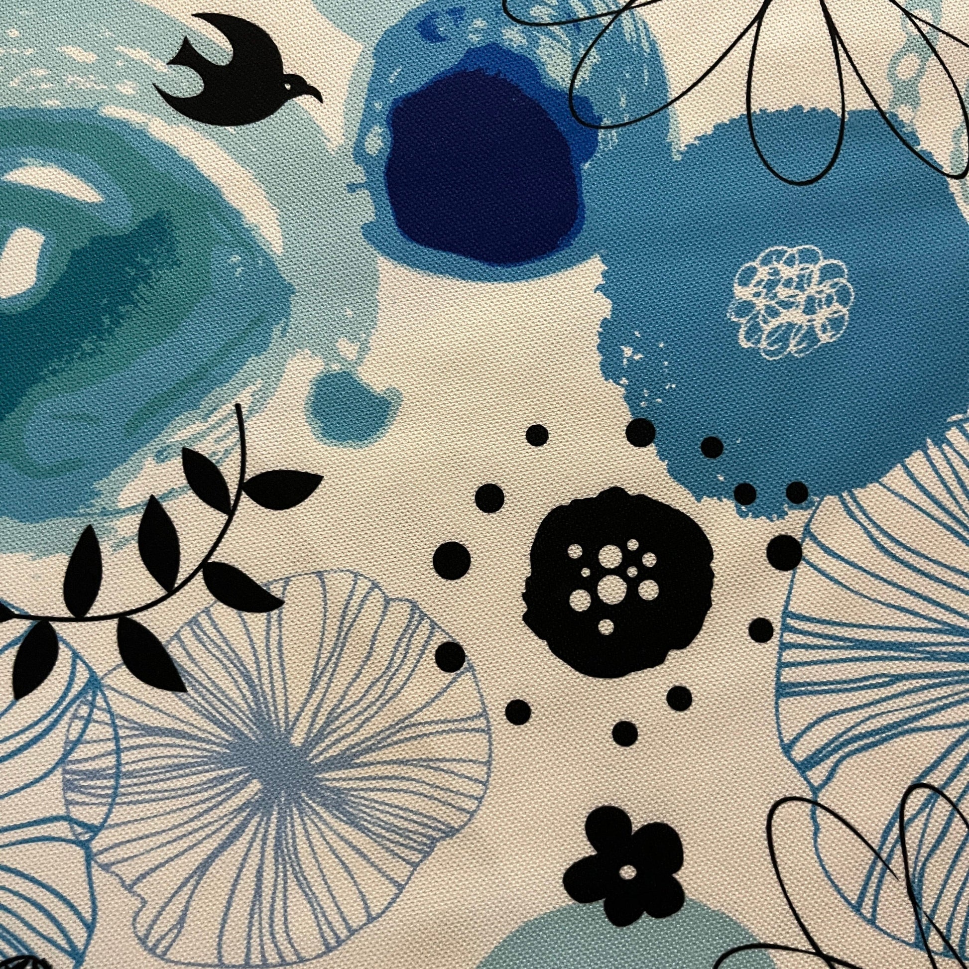 Tissu Impression Numérique - Peinture à l’Eau Tissu Ameublement MYTISSUS 