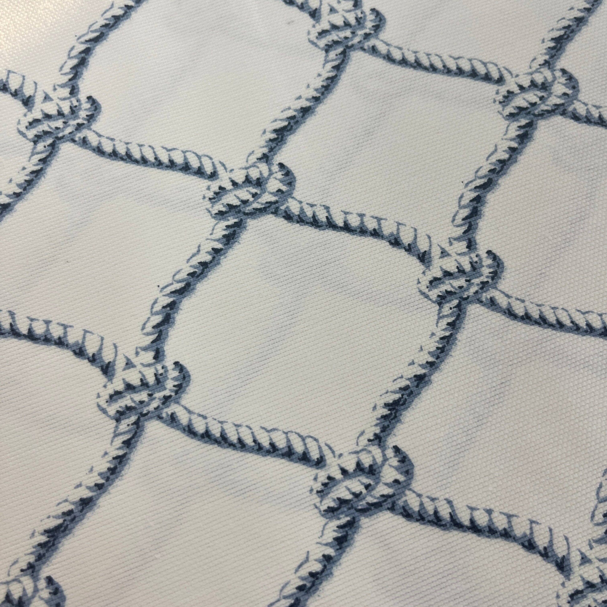 Toile Déperlante Premium - Cordes Marines Tissu Ameublement MYTISSUS 