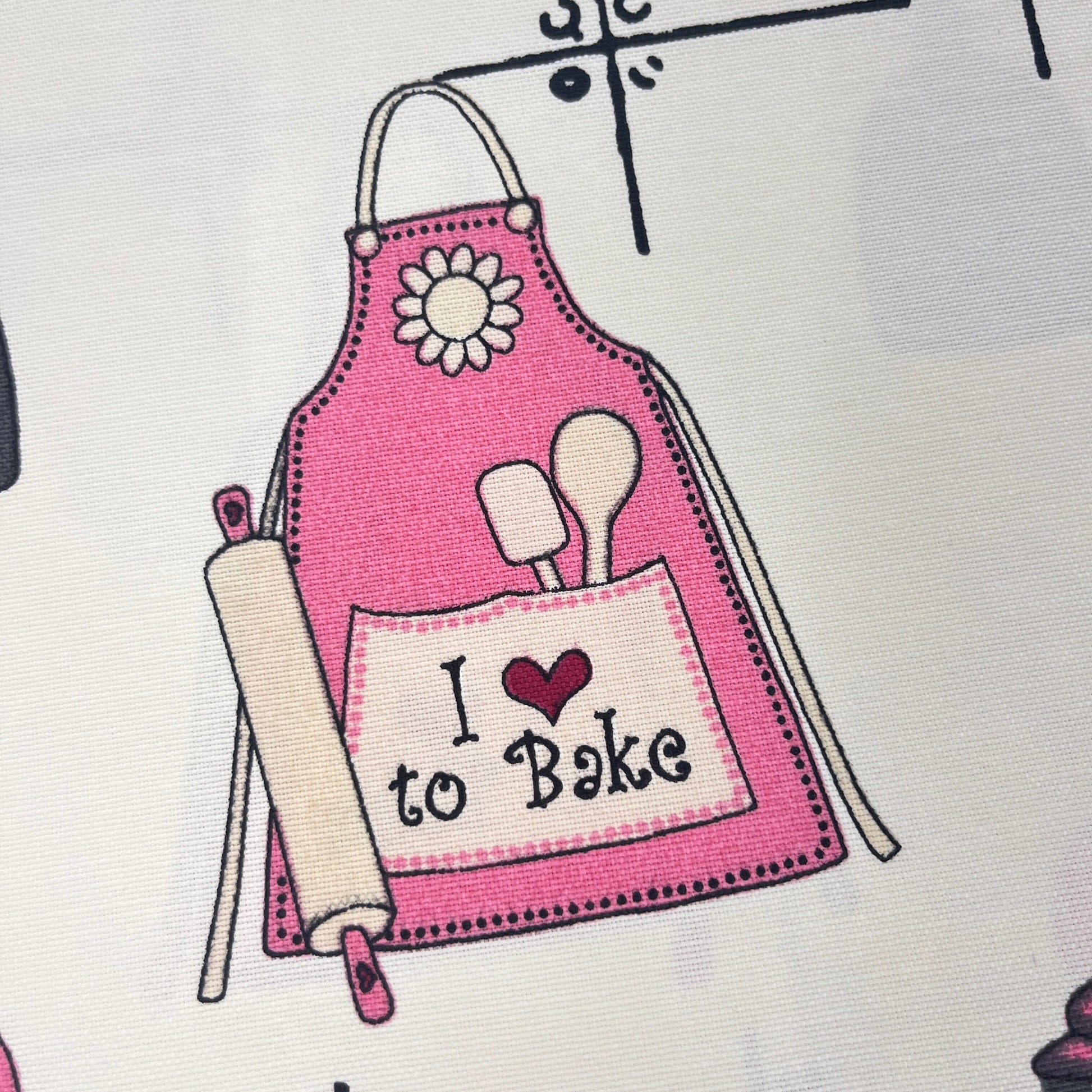 Toile Déperlante Premium - La Cuisine Tissu Ameublement MYTISSUS 