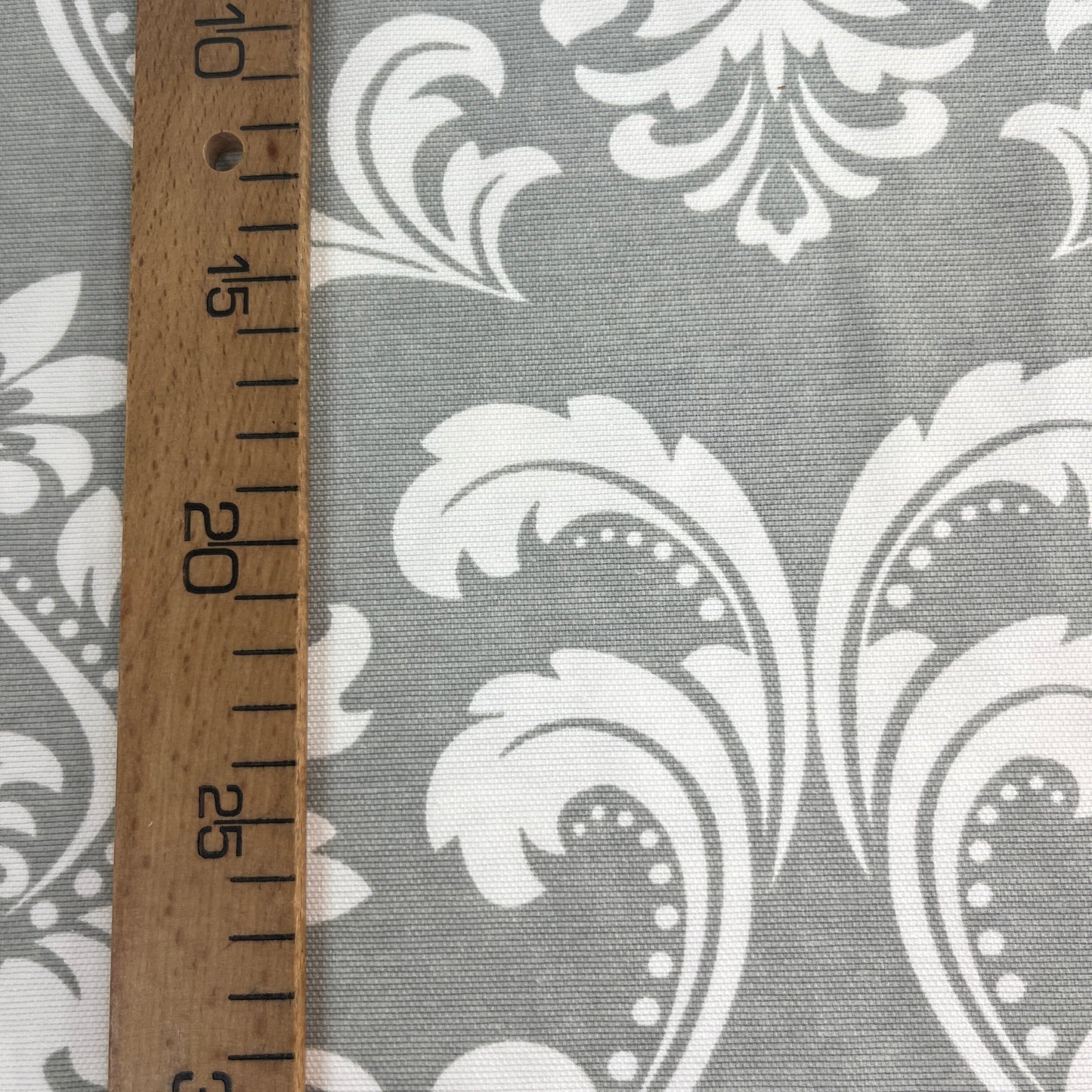 Toile Déperlante Premium - Royal Grey MYTISSUS 