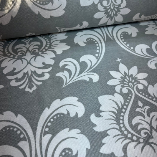 Toile Déperlante Premium - Royal Grey MYTISSUS 