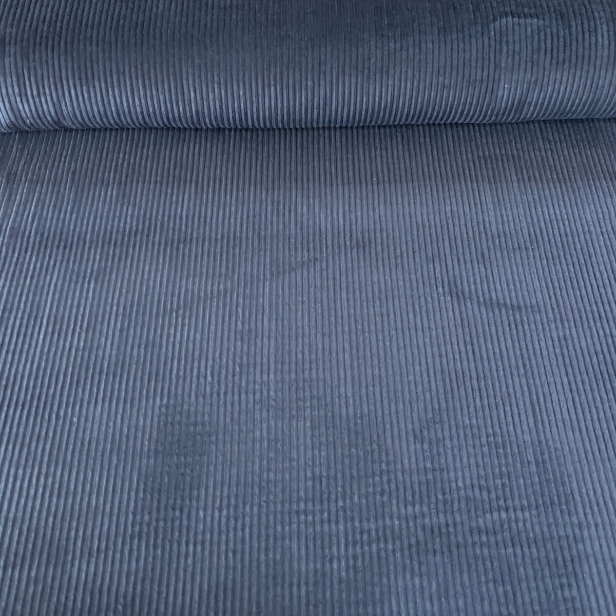 Velours Côtelé Grosses Côtes 4,5W - 100 % Coton Sans Élasthanne - Laize 140 cm