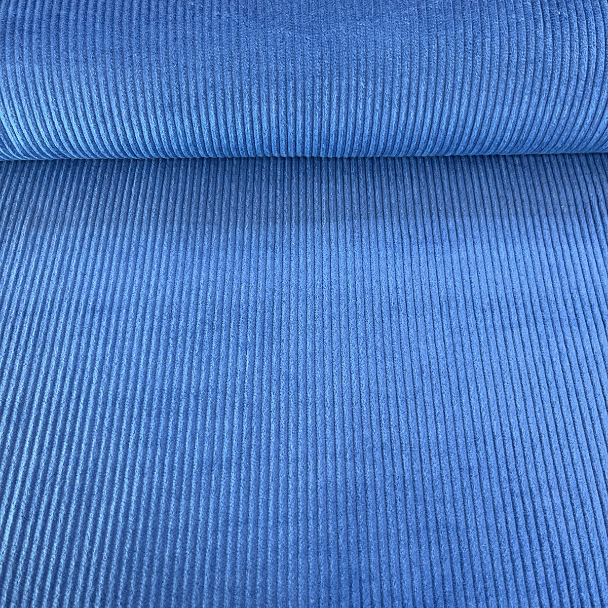 Velours Côtelé Grosses Côtes 4,5W - 100 % Coton Sans Élasthanne - Laize 140 cm