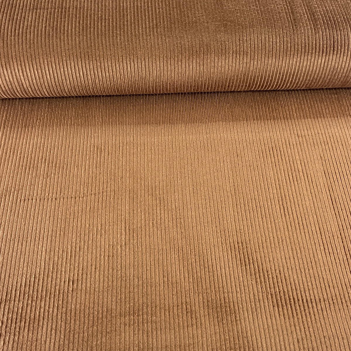 Velours Côtelé Grosses Côtes 4,5W - 100 % Coton Sans Élasthanne - Laize 140 cm
