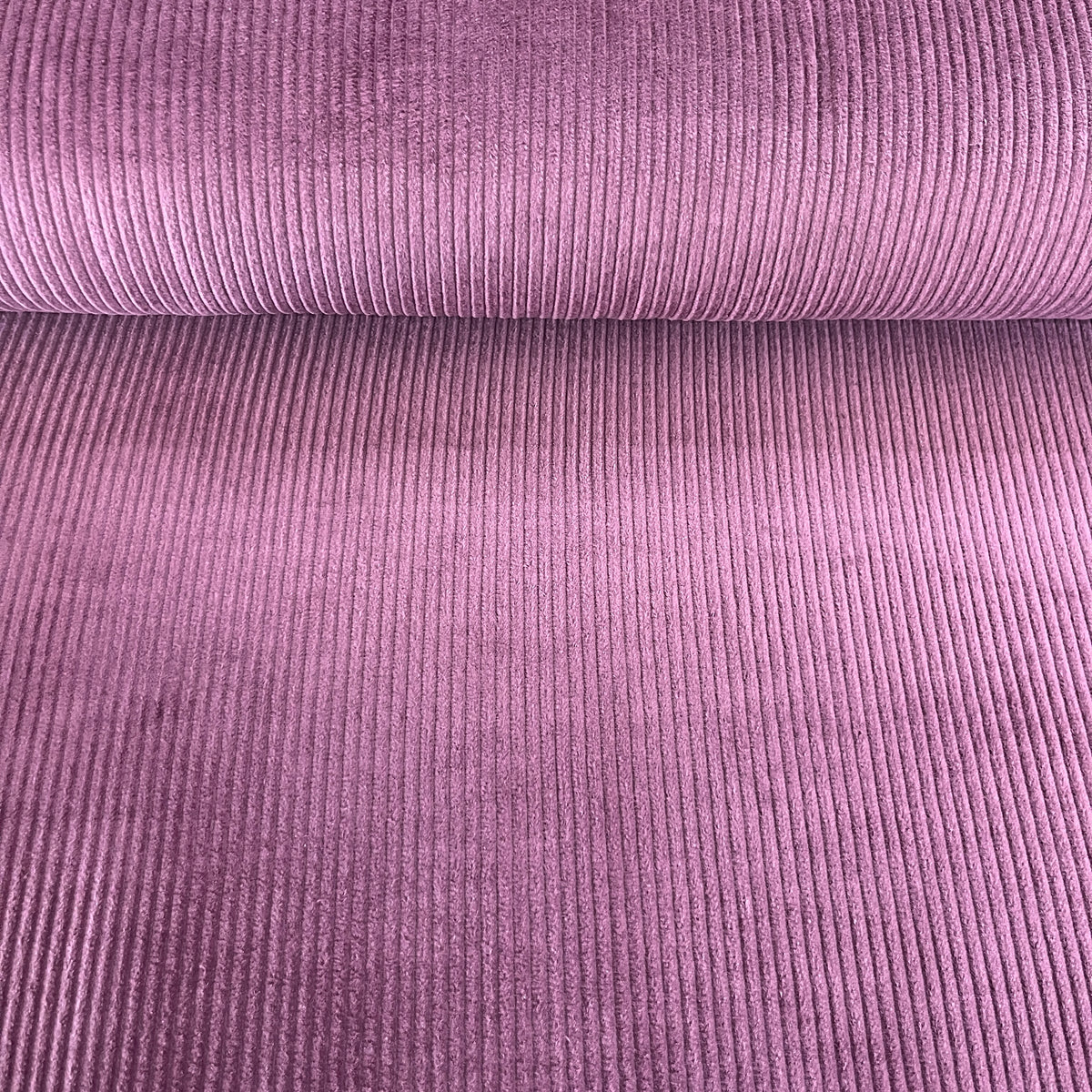 Velours Côtelé Grosses Côtes 4,5W - 100 % Coton Sans Élasthanne - Laize 140 cm