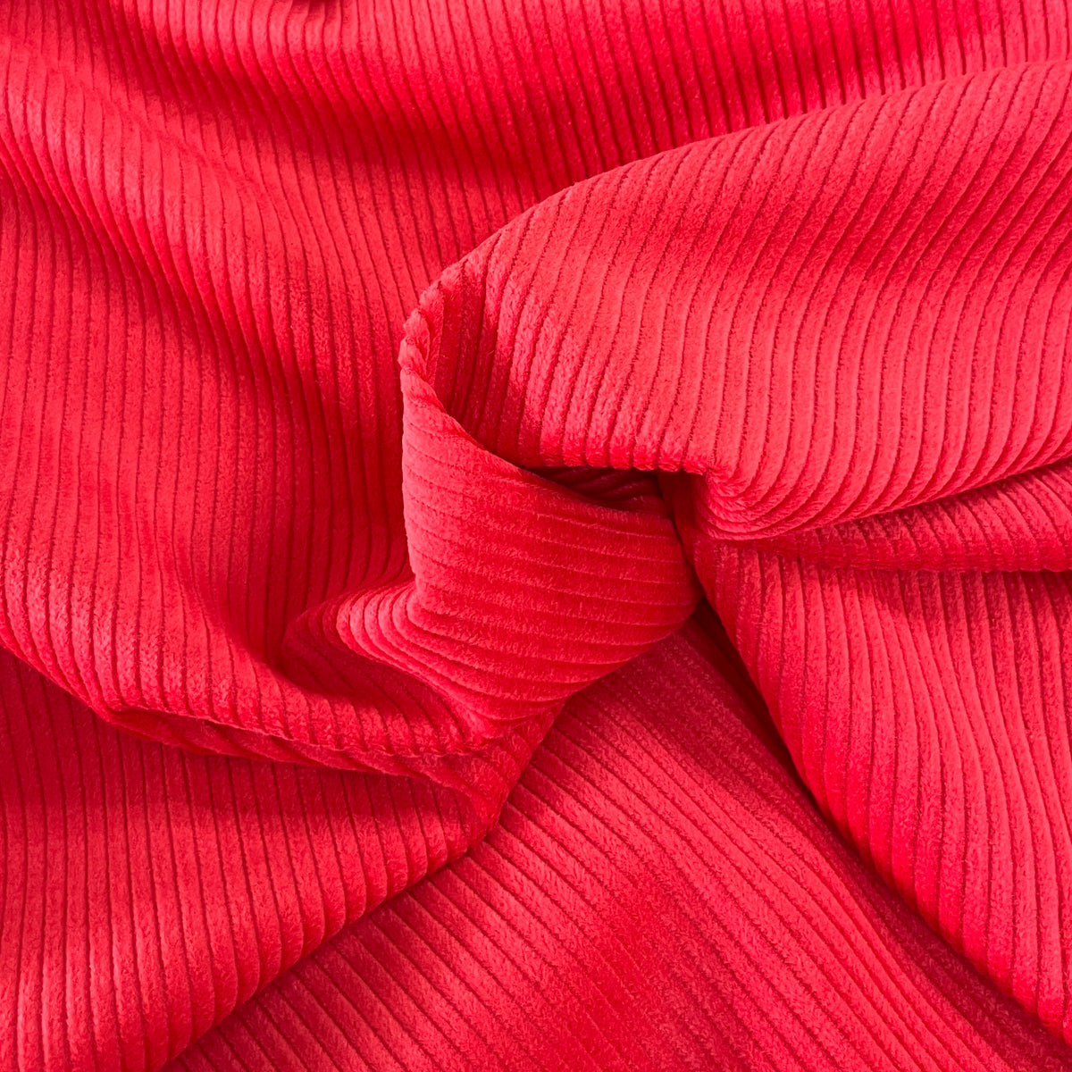 Velours Côtelé Grosses Côtes 4,5W - 100 % Coton Sans Élasthanne - Laize 140 cm